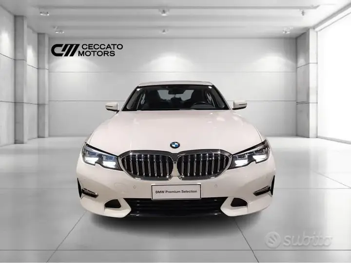 BMW 3 Series 2019 photo 2
