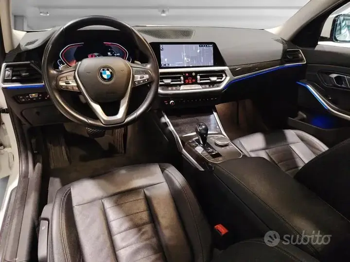BMW 3 Series 2019 photo 5