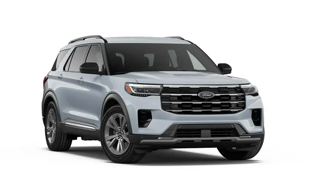 Ford Explorer 2026 photo 5