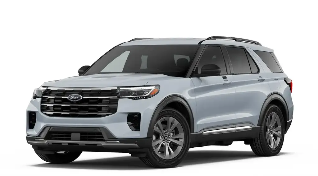 Ford Explorer 2026 photo 2