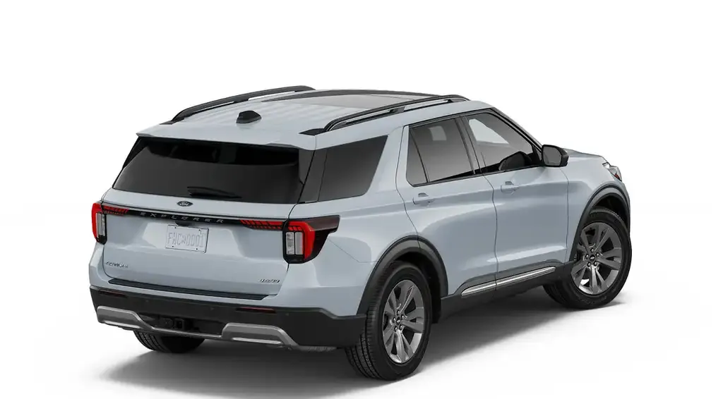 Ford Explorer 2026 photo 4