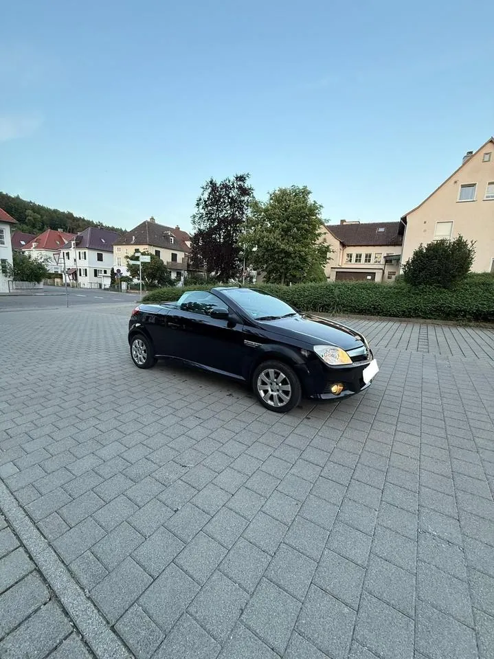 Opel Tigra
