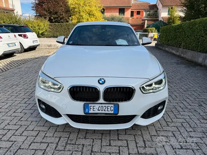 BMW 120D 2017 photo 2