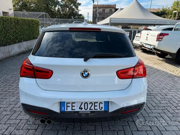 BMW 120D 2017 photo 5