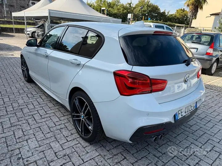 BMW 120D 2017 photo 4