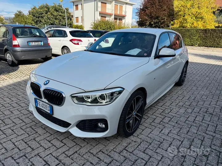 BMW 120D 2017 photo 3