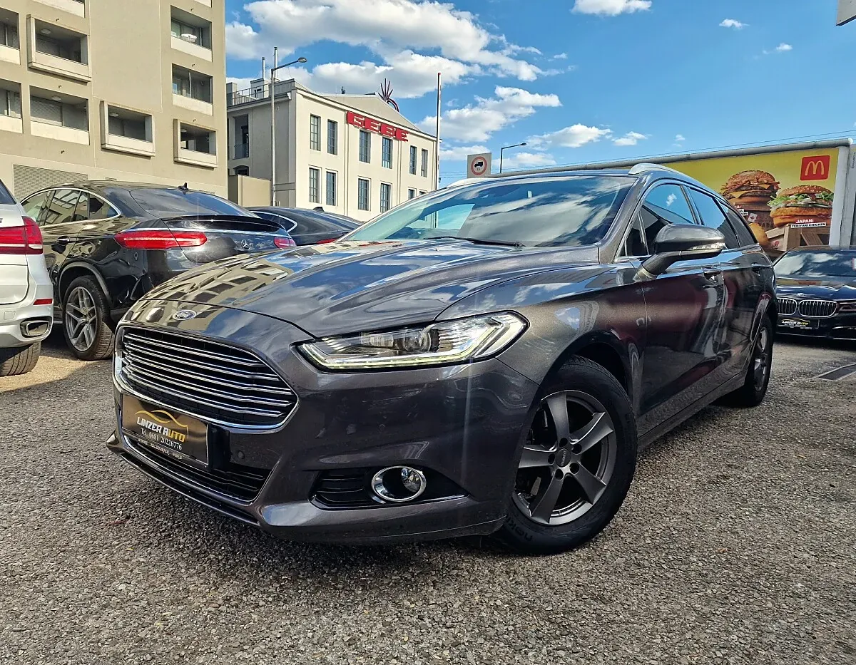 Ford Mondeo 2016 photo 3