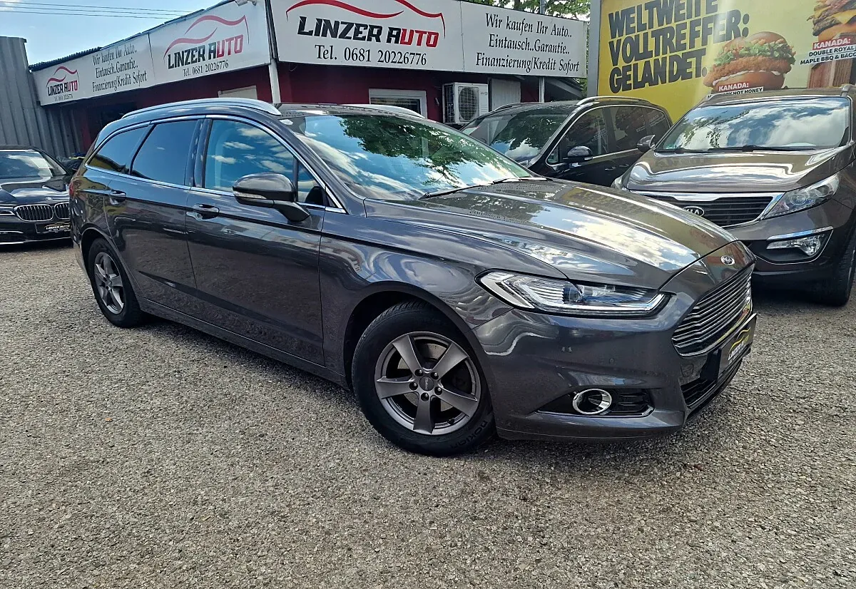 Ford Mondeo