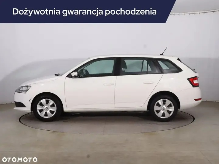 Skoda Fabia 2019 photo 3