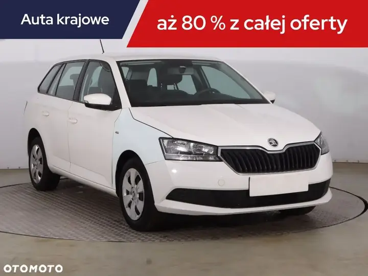 Skoda Fabia 2019 photo 2
