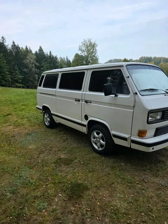 Volkswagen T3 Westfalia