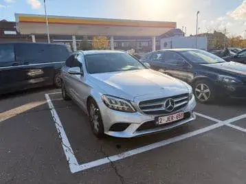 Mercedes-Benz C 200 D