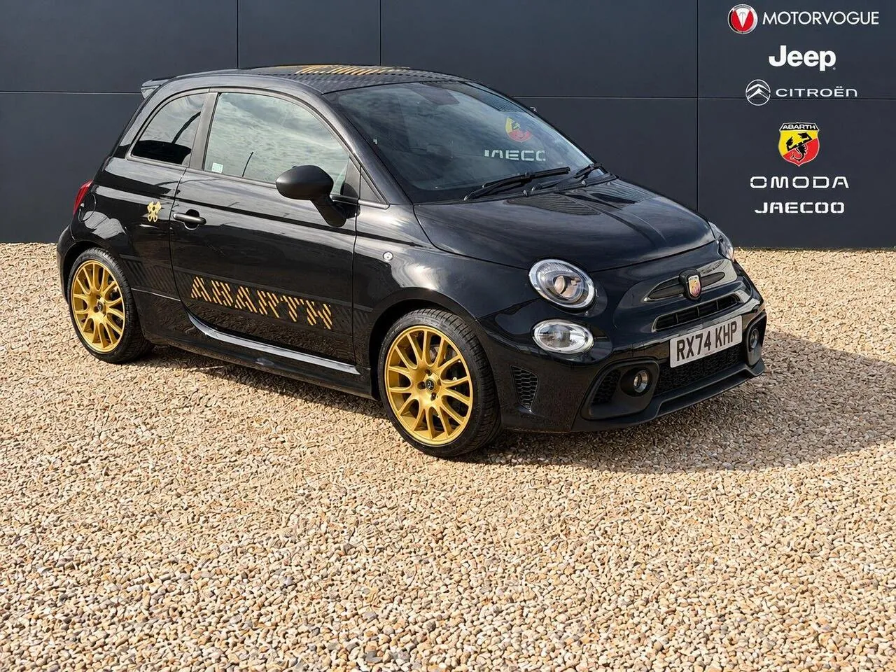 Abarth 695