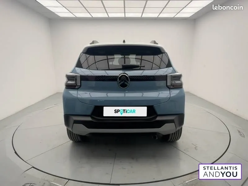 Citroen C3 2026 photo 4