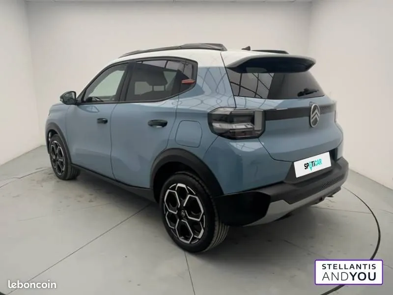 Citroen C3 2026 photo 3