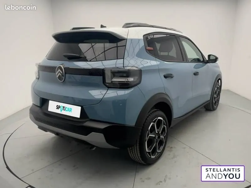 Citroen C3 2026 photo 5