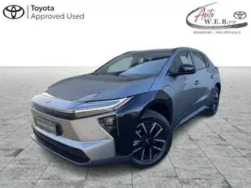 Toyota Bz4X