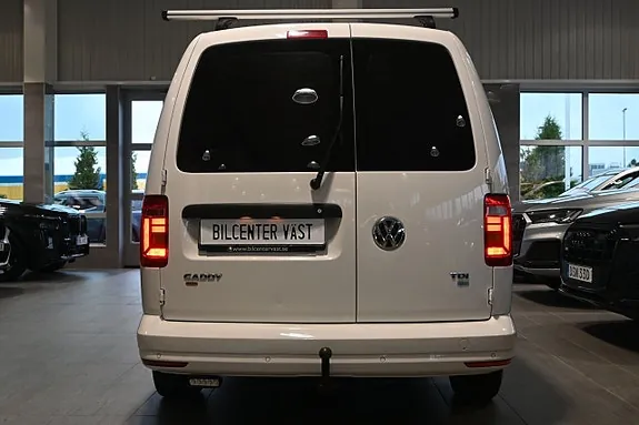 Volkswagen Caddy Maxi 2017 photo 4