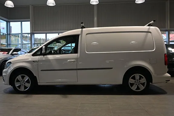 Volkswagen Caddy Maxi 2017 photo 2