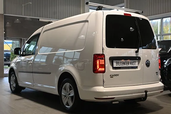 Volkswagen Caddy Maxi 2017 photo 3