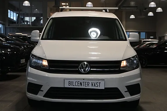 Volkswagen Caddy Maxi 2017 photo 5
