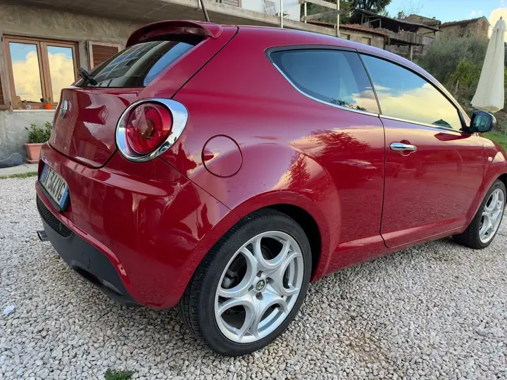 Alfa Romeo Mito 2009 photo 5