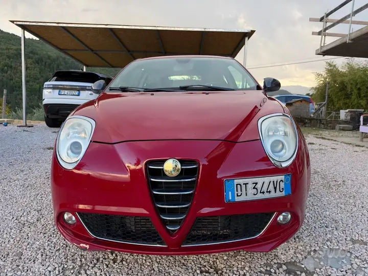 Alfa Romeo Mito 2009 photo 2
