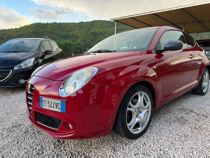 Alfa Romeo Mito
