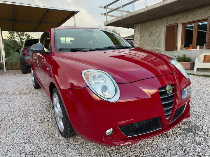 Alfa Romeo Mito 2009 photo 3