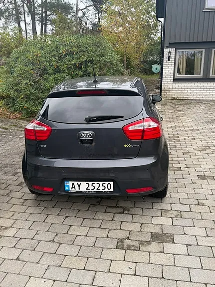 Kia Rio 2014 photo 3