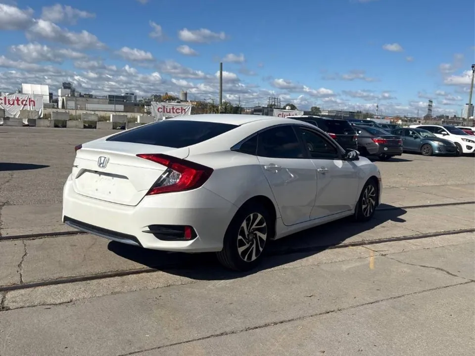 Honda Civic 2020 photo 5