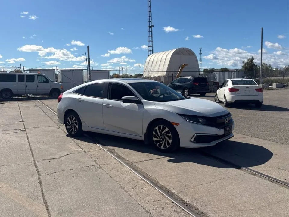 Honda Civic 2020 photo 3