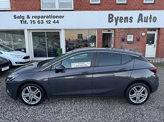 Opel Astra
