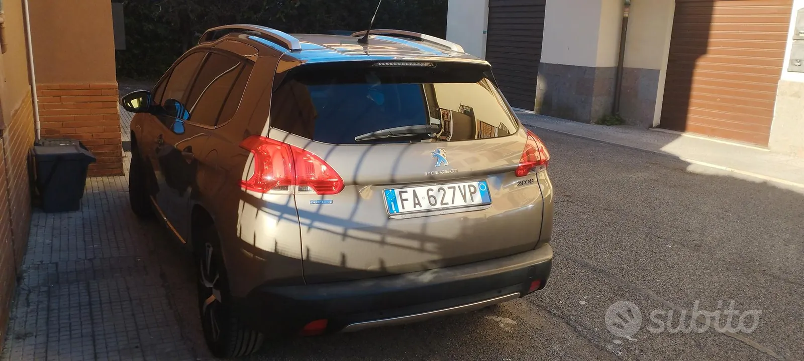 Peugeot 2008 2015 photo 3