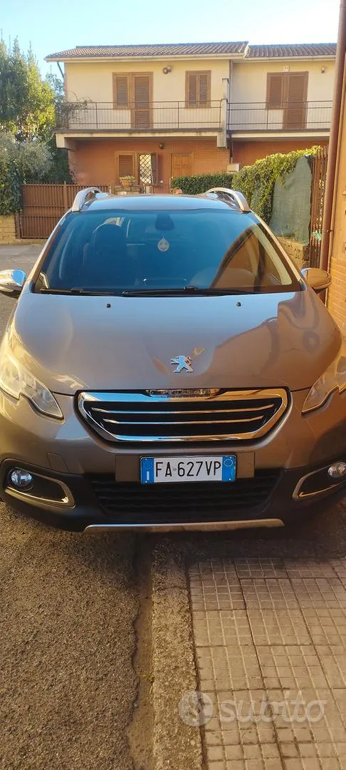 Peugeot 2008 2015 photo 2
