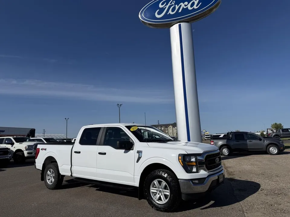 Ford F-150 2023 photo 2
