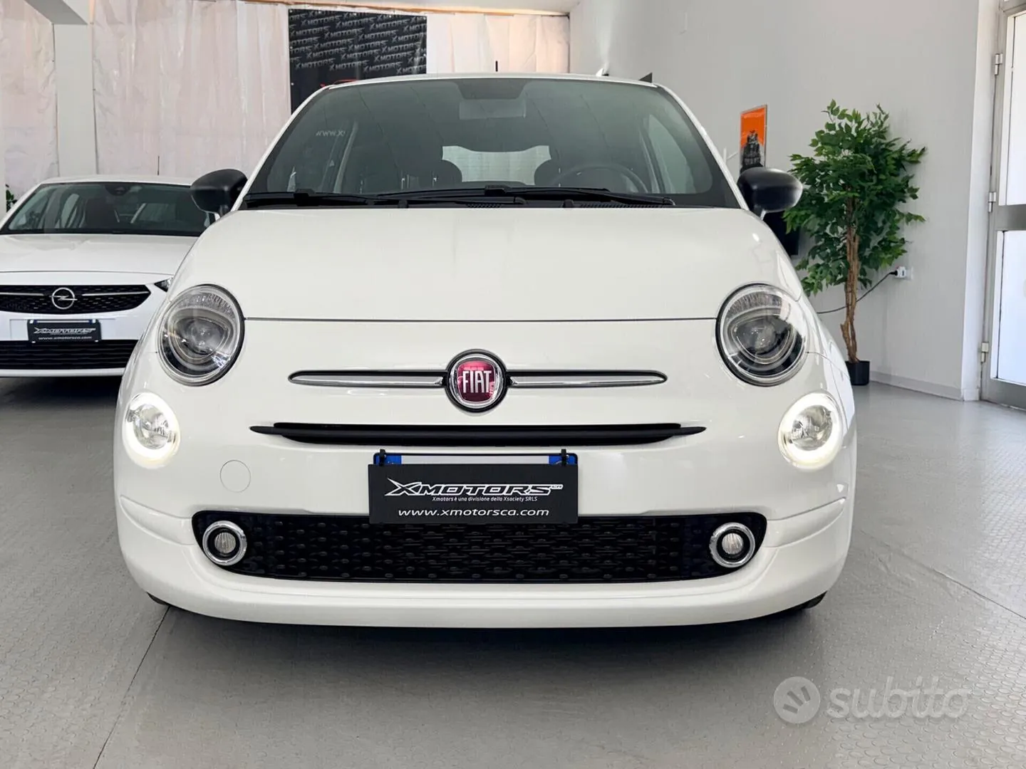 Fiat 500 2023 photo 2