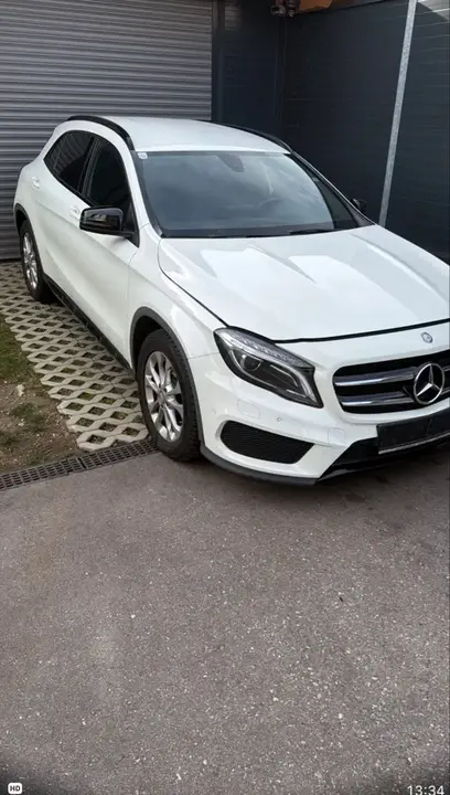 Mercedes-Benz Gla 2016 photo 3