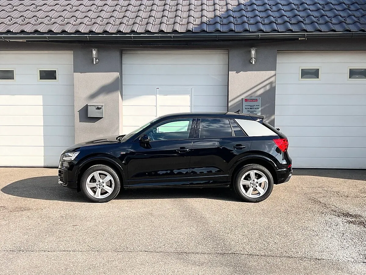 Audi Q2 2019 photo 3
