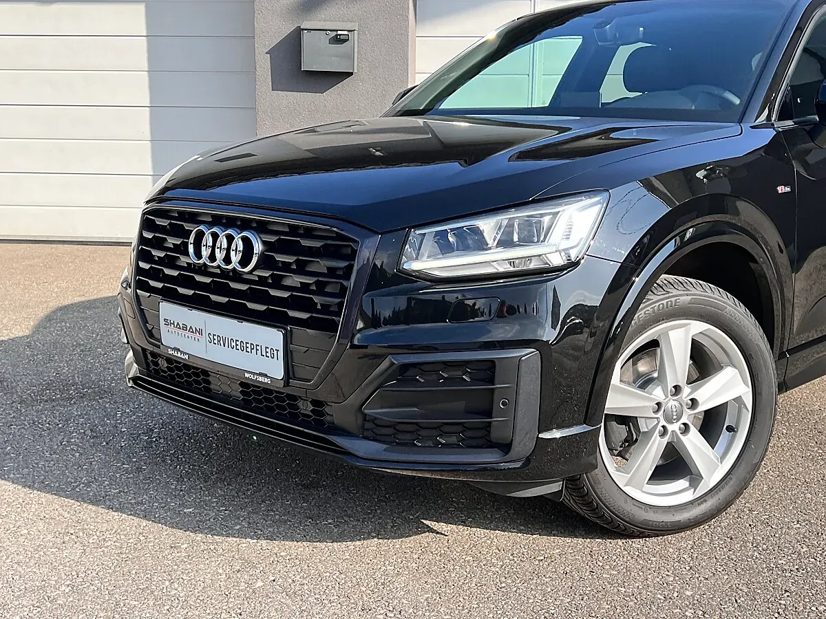 Audi Q2 2019 photo 2