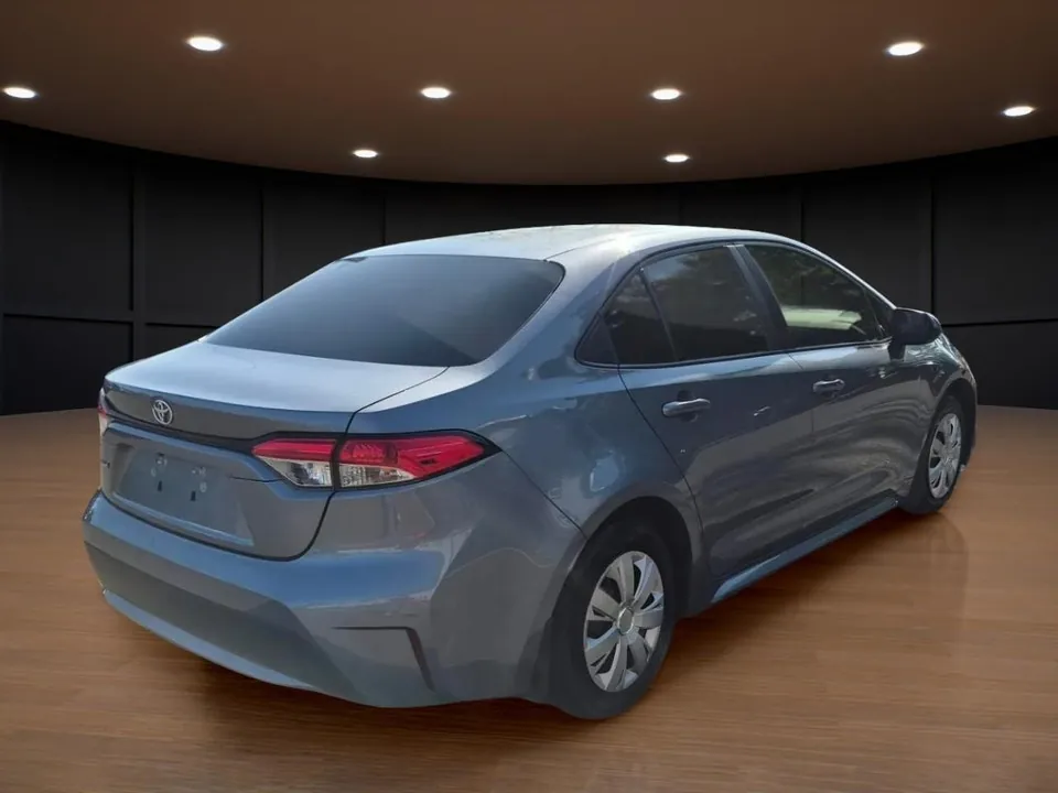 Toyota Corolla 2021 photo 5