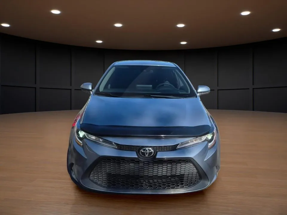 Toyota Corolla 2021 photo 2