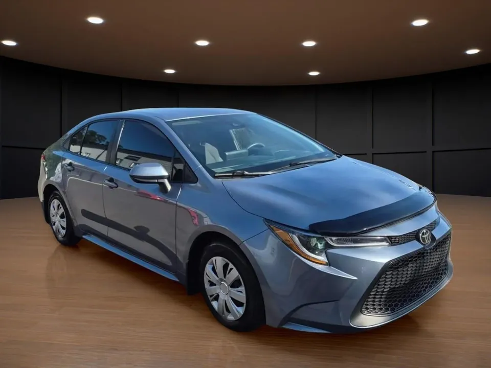 Toyota Corolla 2021 photo 3