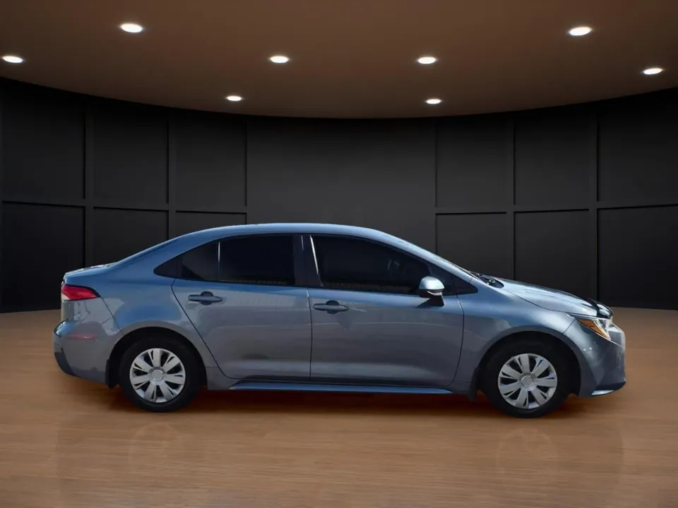 Toyota Corolla 2021 photo 4