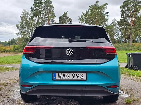 Volkswagen Id.3 2023 photo 3