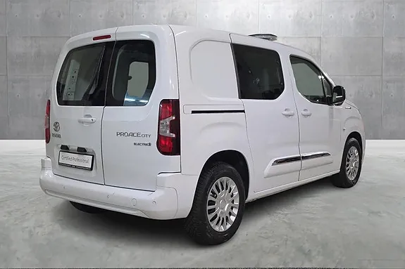 Toyota Proace City 2023 photo 5