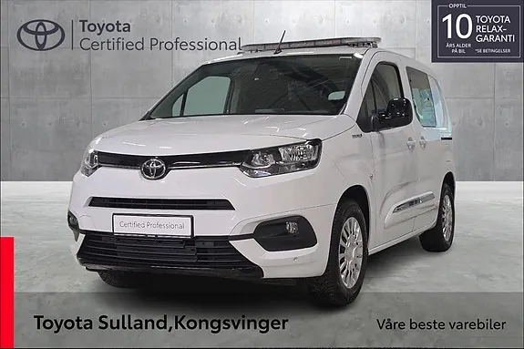 Toyota Proace City