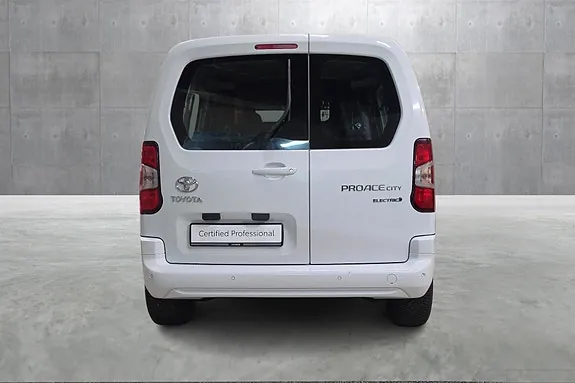 Toyota Proace City 2023 photo 4