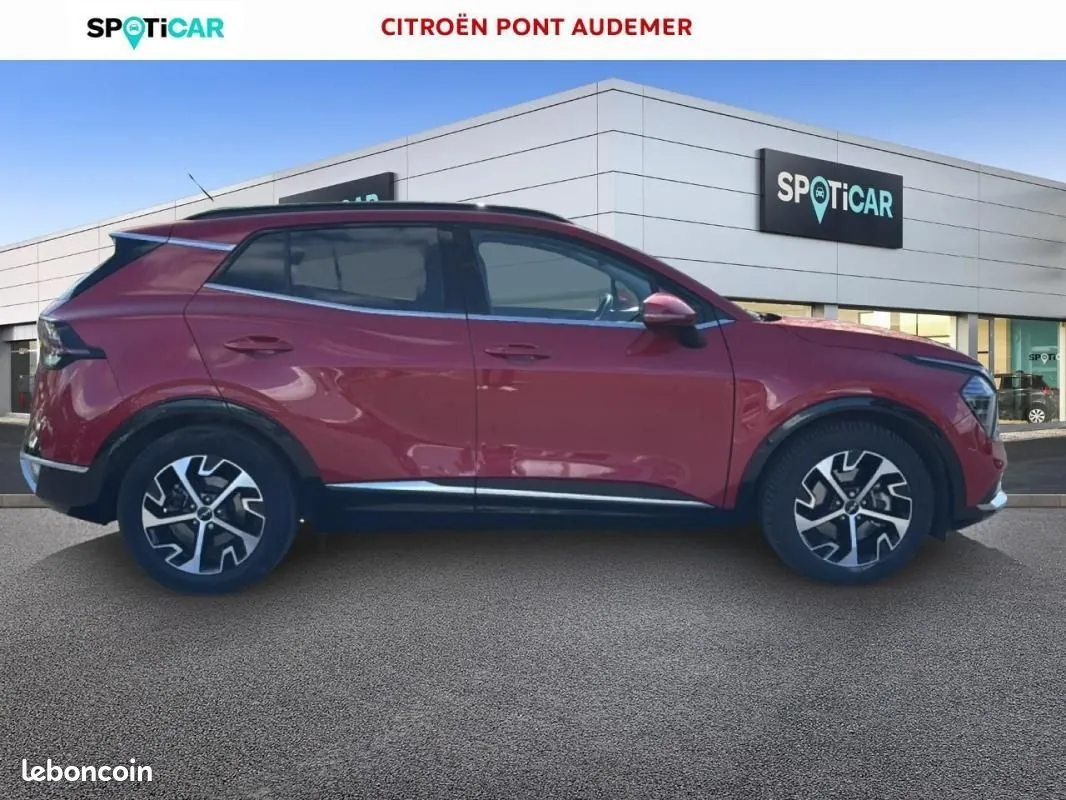 Kia Sportage 2023 photo 4