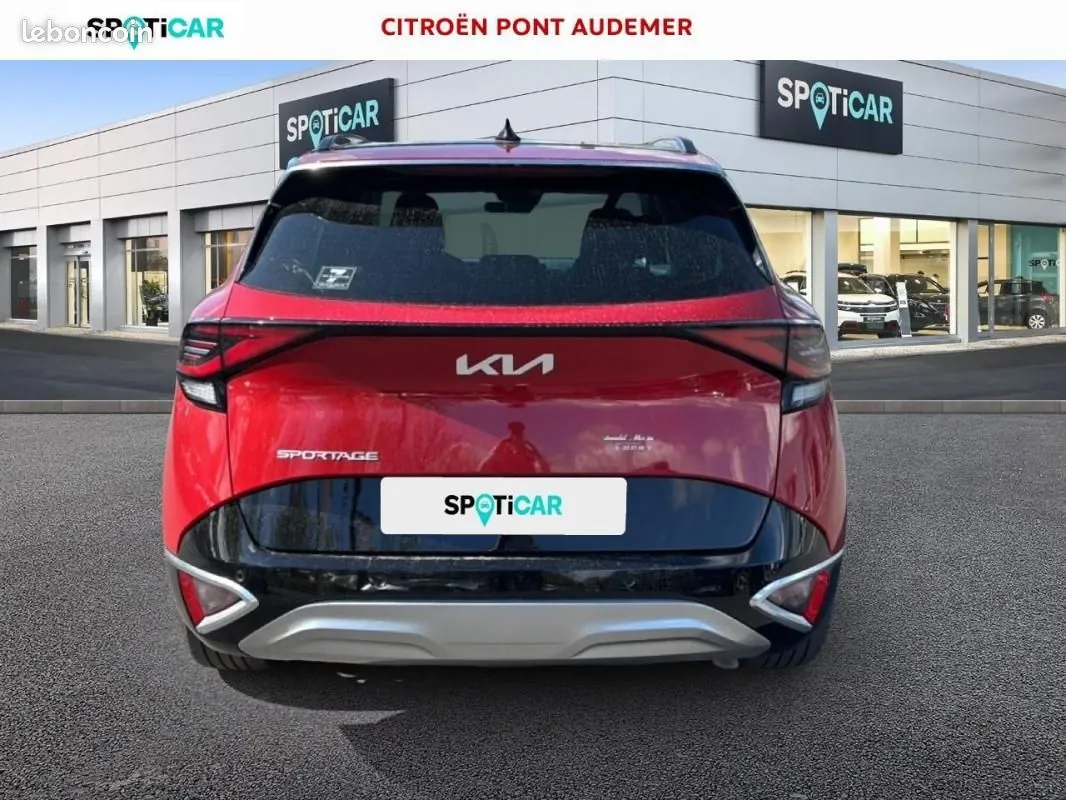 Kia Sportage 2023 photo 5